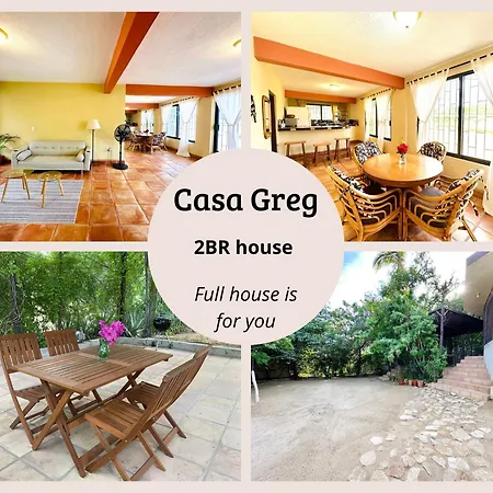 Casa Greg Beautiful 2 Bedroom House Adults Only